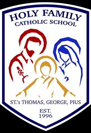 Holy Family Catholic School - Application - Create an Account